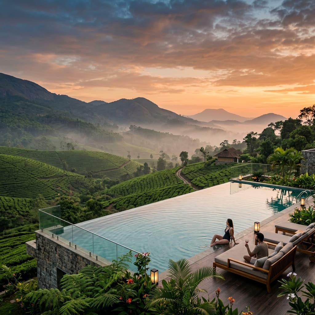 Wayanad Landscape