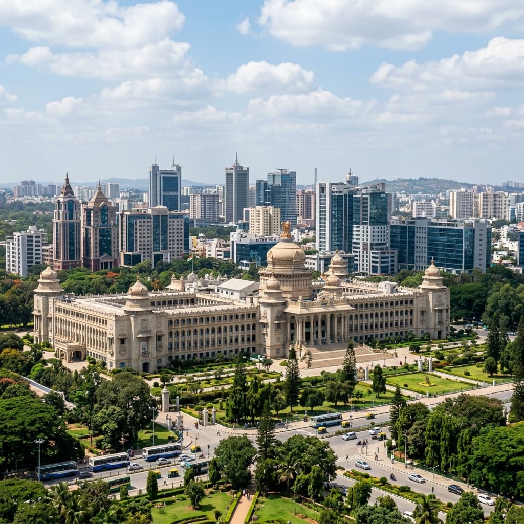 Bangalore City