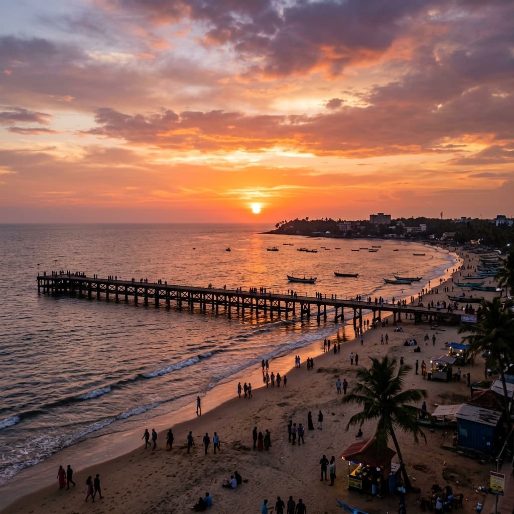 Calicut Town