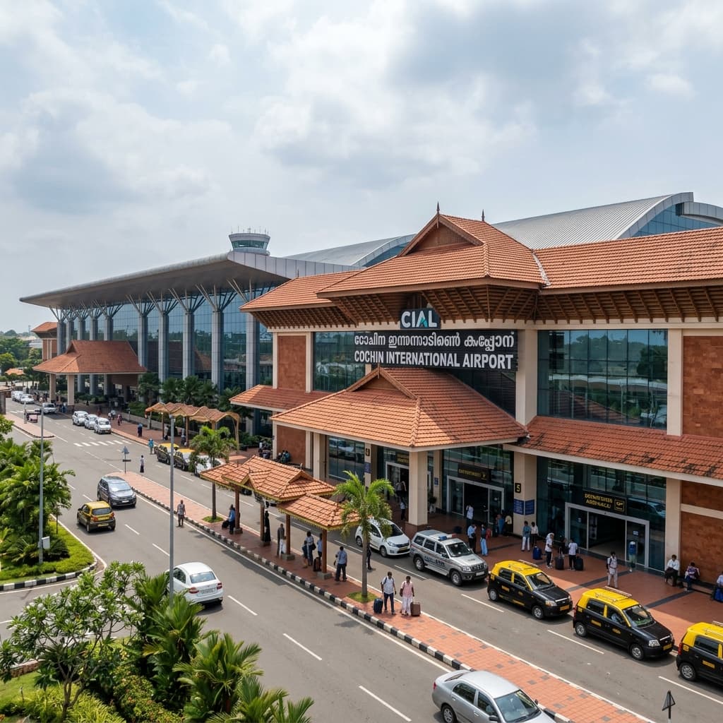All Major Airports