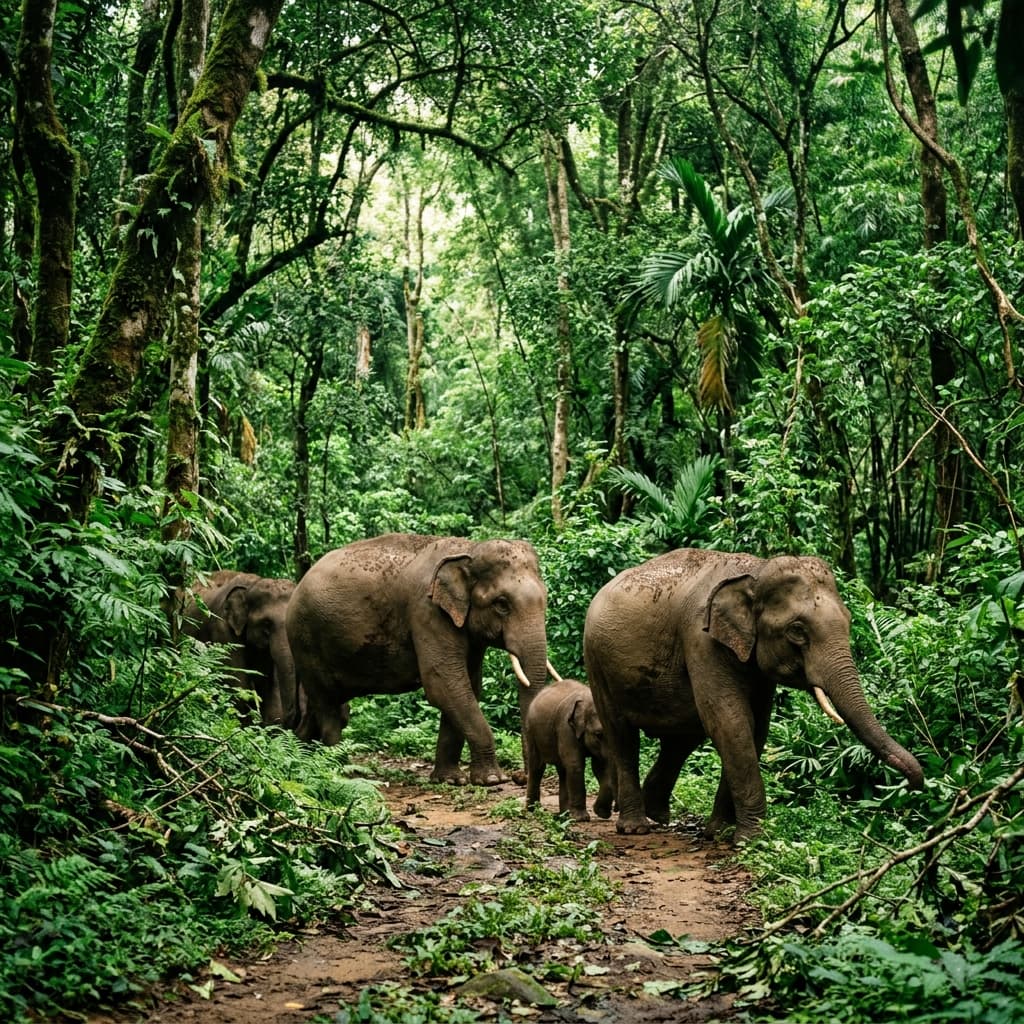Wildlife Sanctuary