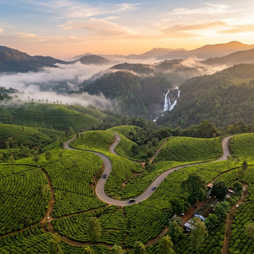 Wayanad Explorer