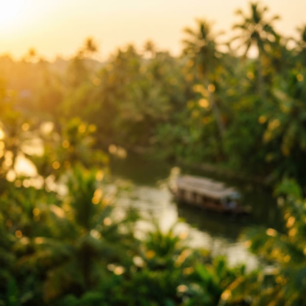 Peaceful Landscape
